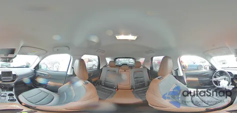 2024 Ford Bronco Sport Outer Banks из США, поврежденный, VIN 3FMCR9C69RRF36252